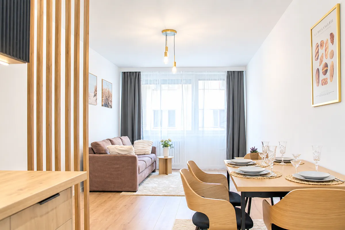 Pronájem bytu 2+kk 47 m²